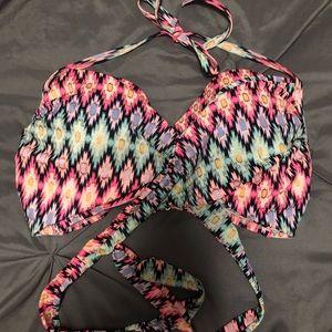 Victoria’s Secret 34DDD Wrap Bikini Top